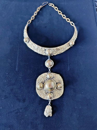Superbe collier vintage - , henry