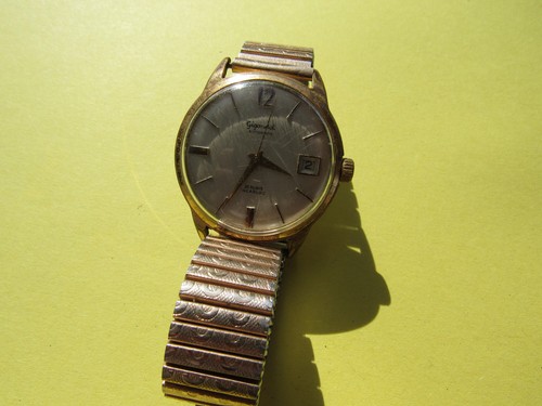 Montre mécanique automatic - montre,