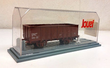 WAGON TOMBEREAU boite cristal