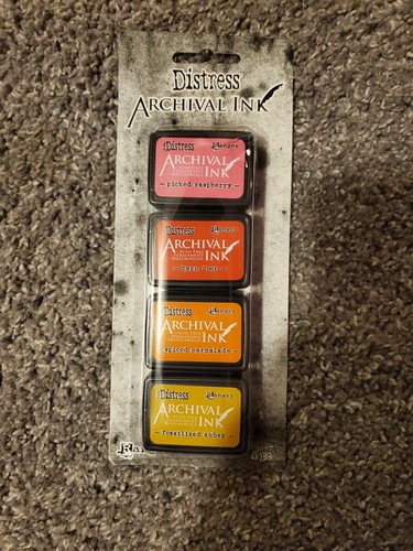Ranger tim holtz - ranger, distress