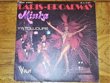 MINKA - PARIS BROADWAY Y'A