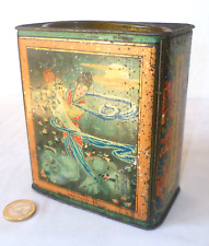 BOITE PUB ANCIENNE EN TÔLE