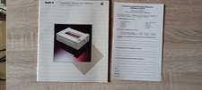 Apple II  Imagewriter,Manuel de l'utilisateur Partie II ;Guide pour Apple  II
