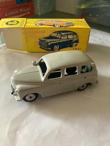 Occasion j renault - 1/43, c.i.j.