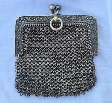 Ancienne Bourse Aumônière En