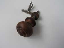 ancienne poignée bouton en