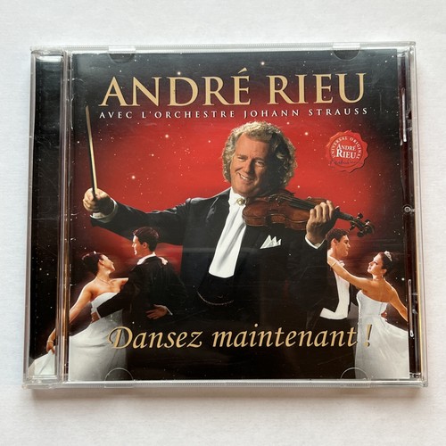 Audio andré rieu - andrÉ,