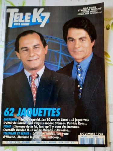 Ancien tele special 62 - special,