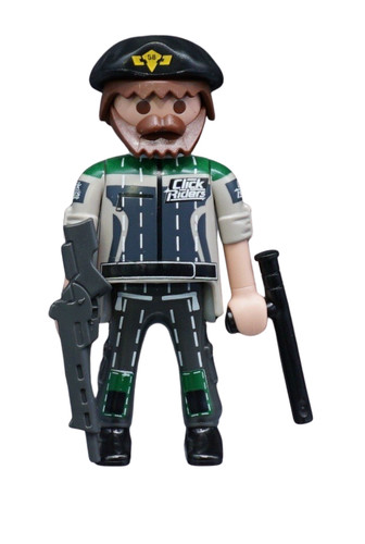 Playmobil personnage homme