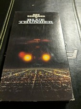 Blue thunder vhs ROY SCHEIDER