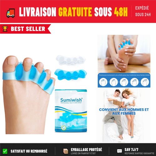 Sumiwish lot paires - lot, 4