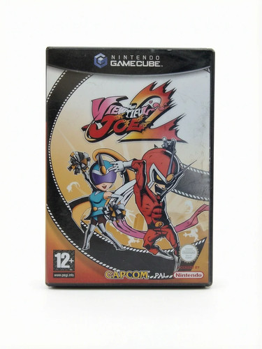 Viewtiful joe gamecube fra - joe,