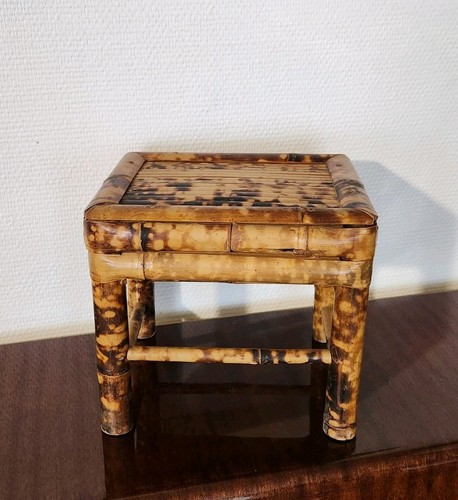 Mini sellette bambou - mini,