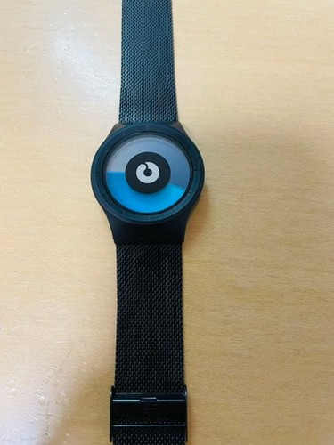 Ziiiro unused watch - ziiiro, black