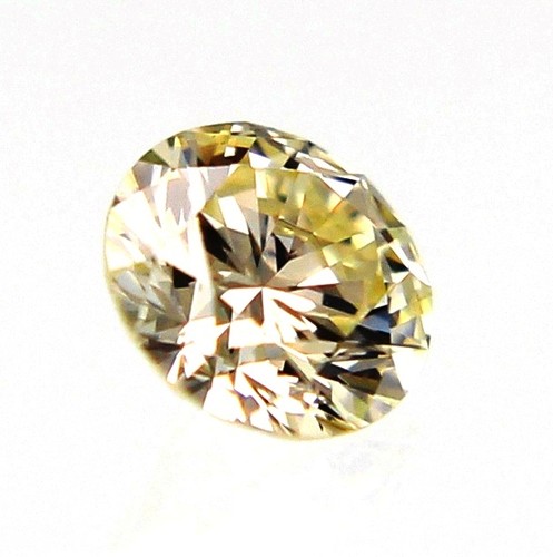 Diamant naturel loose rond - diamant,