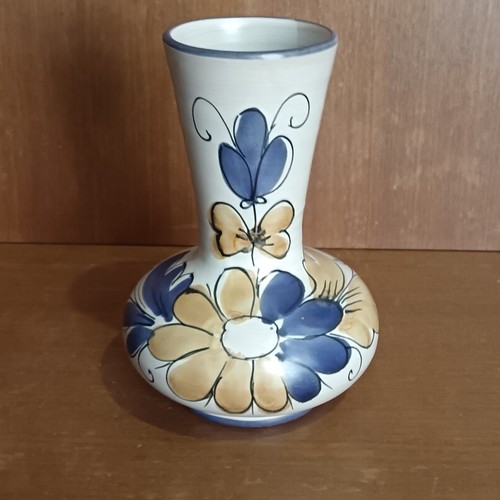 Joli vase boule céramique - vase, en