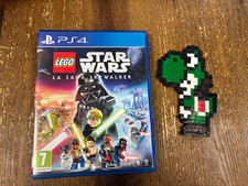 Lego star wars la saga