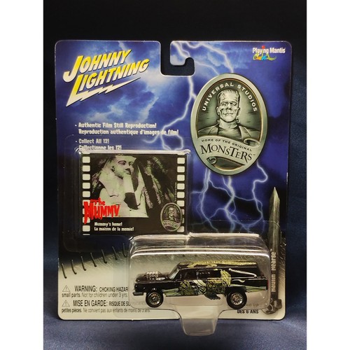 Johnny lightning haulin - johnny, 1/64