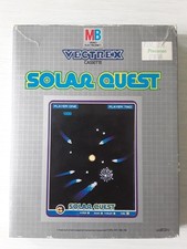 Jeu Vectrex Solar Quest MB