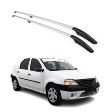 Barres de toit longitudinales