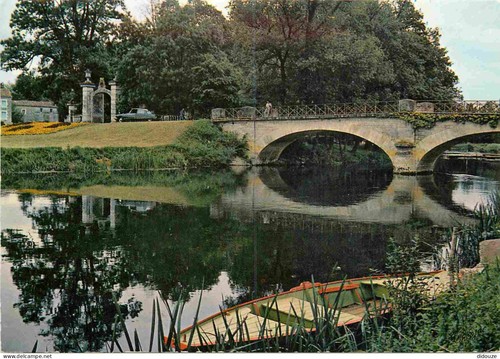 Carte postale jarnac - postale,