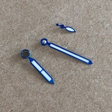 Aiguilles Lumineuses Pièces