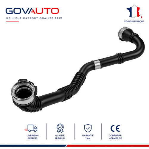 Conduite air turbo pour - d'air,