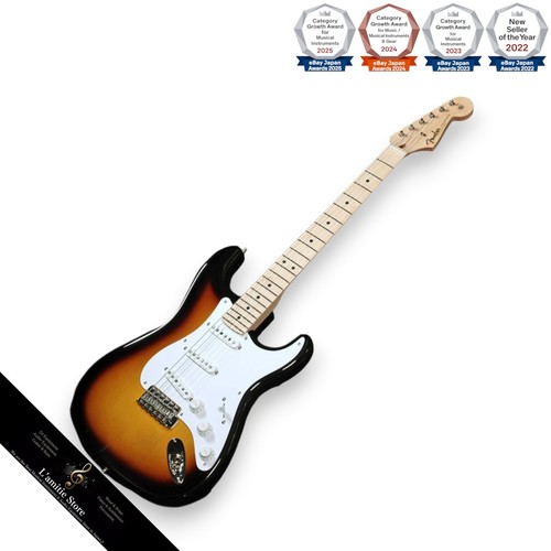 Fender custom shop eric - fender,