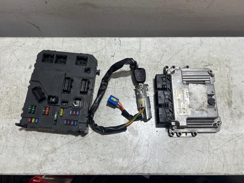 Kit demarrage peugeot 206 - demarrage,