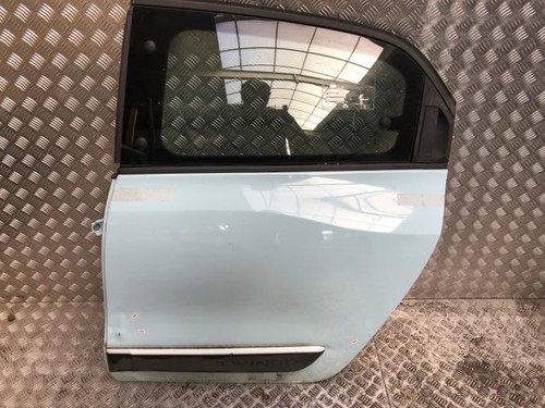 Porte arriere gauche renault - arriere,