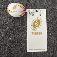 Porte-clés ballon rugby