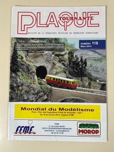 Plaque tournante 118 - plaque, n°118