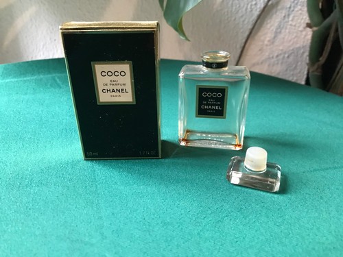 Chanel coco parfum eau de - parfum,