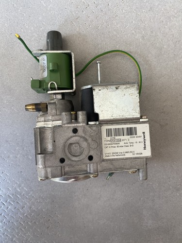 Vanne gaz honeywell série - à,