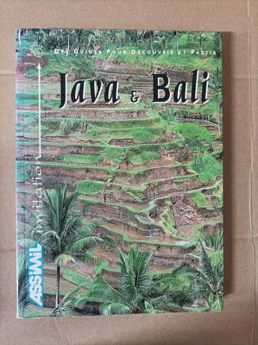 Java bali des guides - &, pour