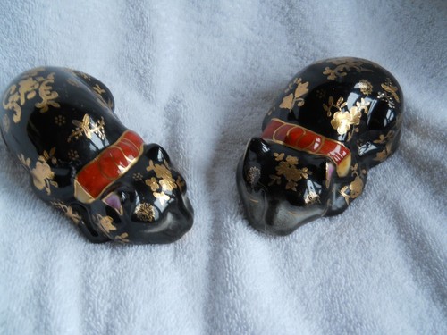 Vintage pair reclining - of,