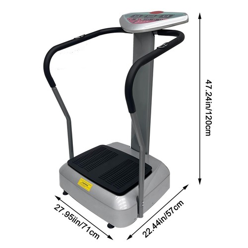 Used crazy fit massage - crazy, whole