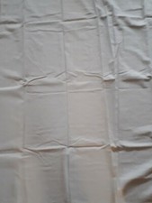 Prewashed Oblong Cotton/Linen