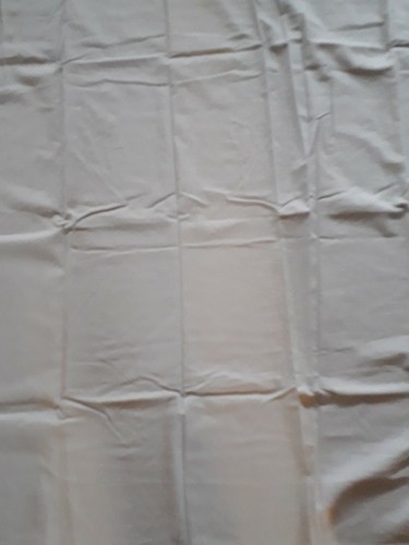 Prewashed oblong cotton linen - prewashed, cotton/linen