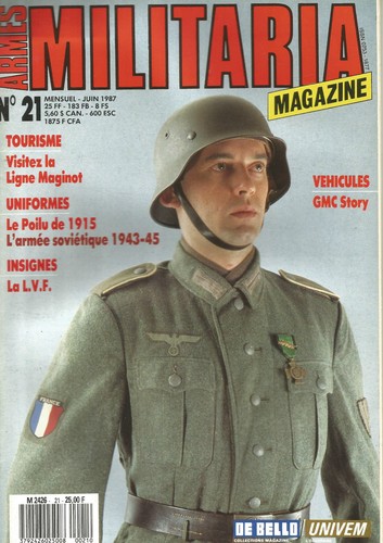 Militaria maginot - militaria,
