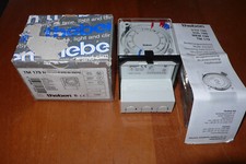 Minuterie analogique Theben TM 179 h, programme 60 min, 1 canal segment amovible