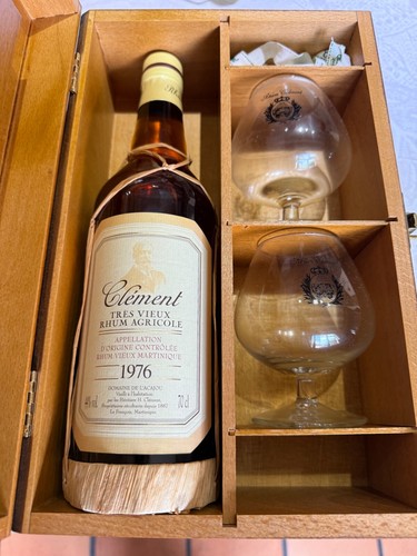 Très vieux rhum agricole