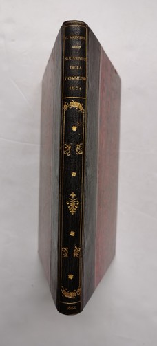 Souvenirs commune 1871 - souvenirs,