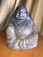 Statue Bouddha Sculpture Terre