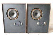 PAIRE D'ENCEINTES BANG & OLUFSEN BEOVOX 1600 / VINTAGE MONITORS USED 