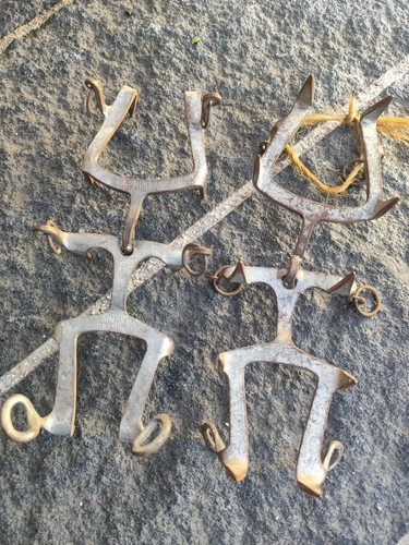 Crampons alpinisme françois - alpinisme,