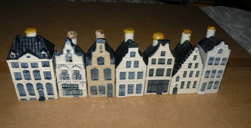 Lot maisons bols klm - de, 7