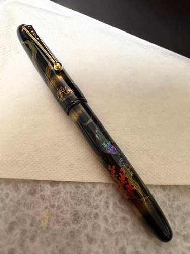 Stylo plume namiki édition - stylo,