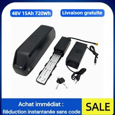 Batterie de vélo électrique