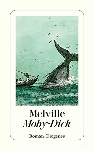 Moby dick herman - (detebe),,